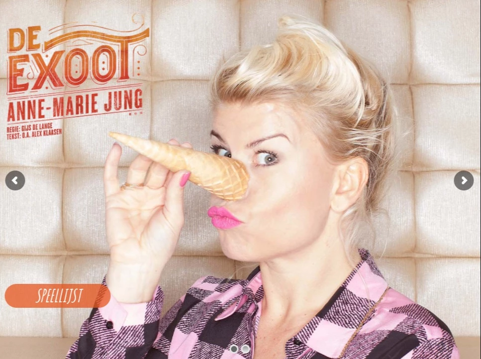 Anne-Marie Jung screenshot