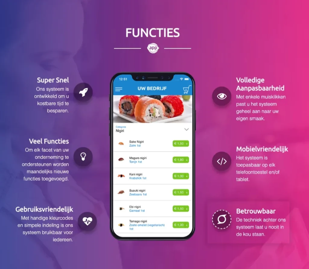 Ultimatum App screenshot